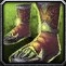 Deathfrost Boots (Lvl 264)